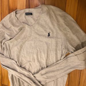 BUNDLE 2 for $10 • Polo Ralph Lauren sweater